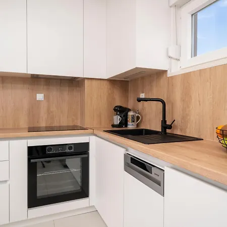 Apartamento Penthouse Nika *