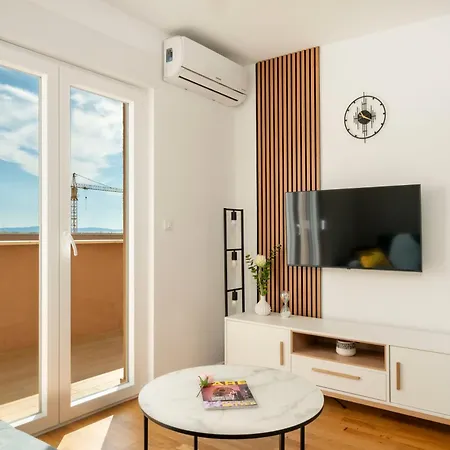 Penthouse Nika Apartamento *