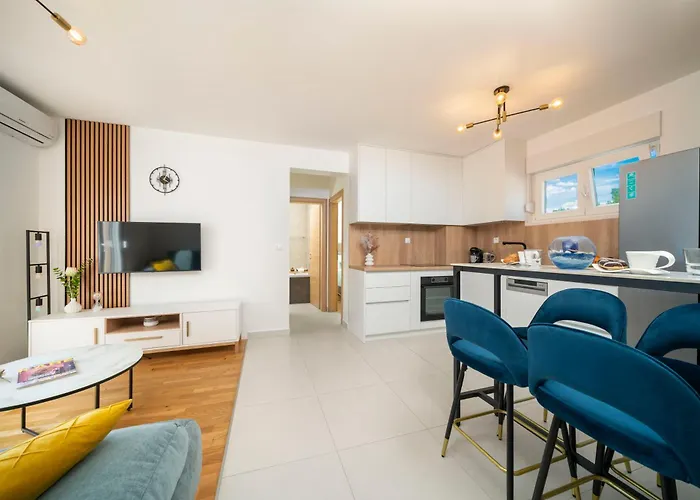 Penthouse Nika 公寓