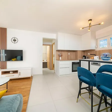 Penthouse Nika Appartement