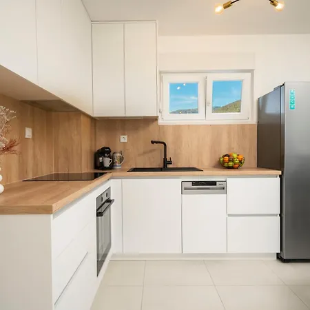 Appartamento Penthouse Nika *