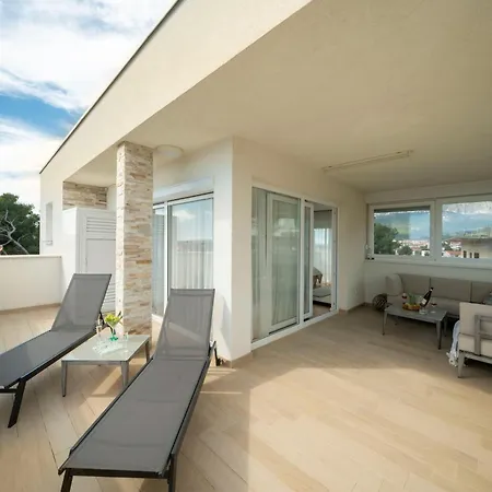 Appartamento Penthouse Nika