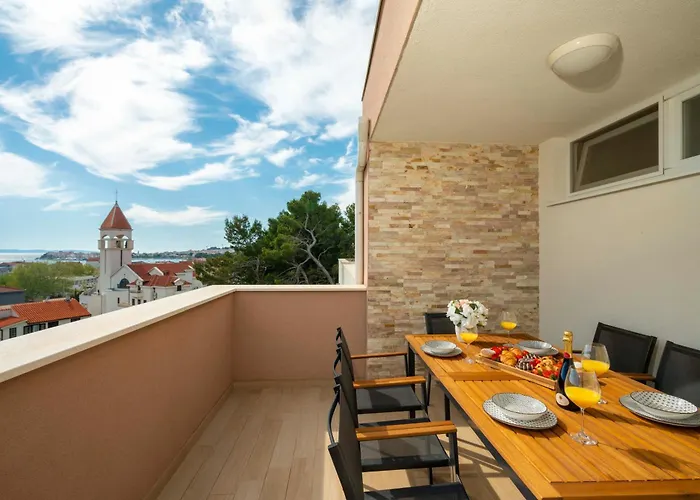 Lejlighed Penthouse Nika