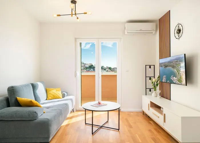 Lejlighed Penthouse Nika